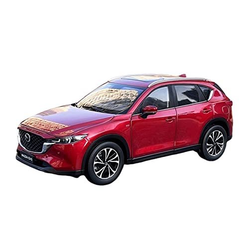 1 18 Passend Für Mazda CX-5 CX 5 Metalllegierung Diecast Simulation Modellauto Geschenke Für Ehemann Freund Vater Druckgussmodelle Motorfahrzeuge von DUEVEL