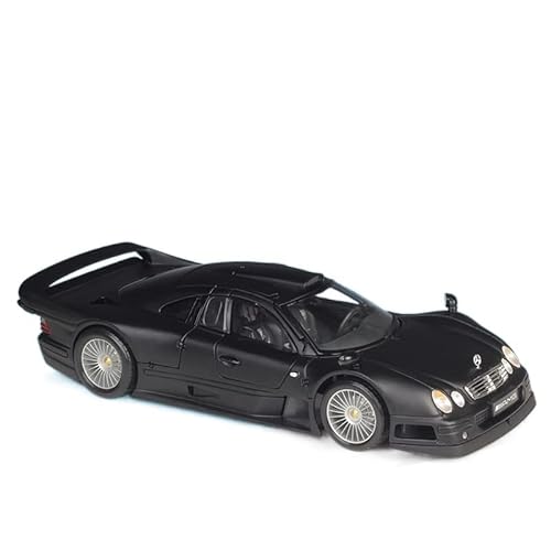 1 18 Passend Für Mercedes Ben CLK-GTR Street Version 1967 280SE SL 550 Legierung Modellauto Statische Metallverzierungen Druckgussmodelle Motorfahrzeuge(C) von DUEVEL