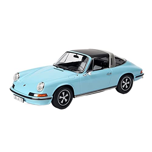 1 18 Passend Für Porsche 911 S Targa 1973 Druckguss-Legierung Simulation Automodell Handwerk Dekoration Sammlung Druckgussmodelle Motorfahrzeuge von DUEVEL