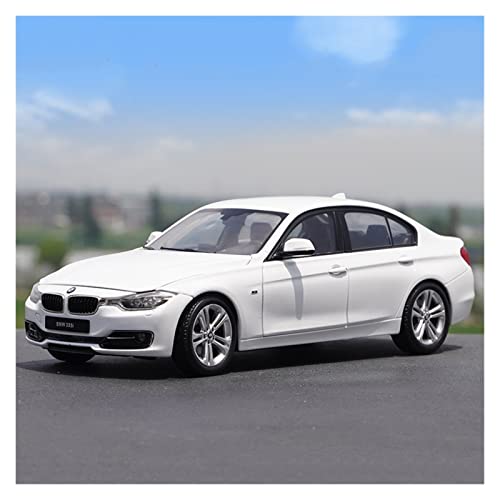 1 18 for BMW 3er 335i Simulation Legierung Automodell Erwachsene Sammlung Dekoration Geschenk Spielzeug Handwerk Druckgussmodelle Motorfahrzeuge(Taglia unica) von DUEVEL