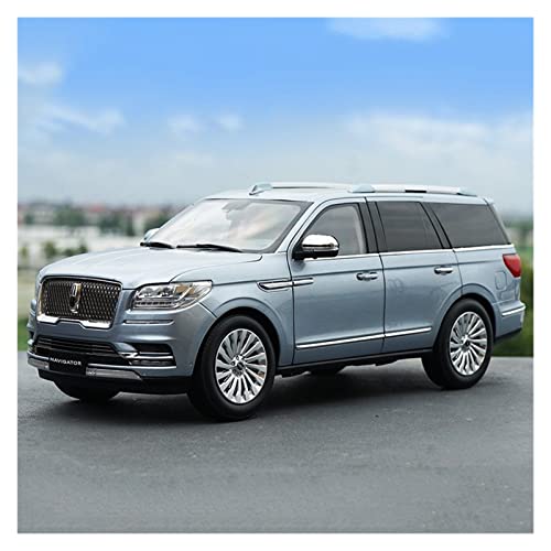 1 18 for Lincoln Navigator Simulation Legierung Full Open Auto Modell Erwachsene Sammlung Geschenk Spielzeug Handwerk Druckgussmodelle Motorfahrzeuge von DUEVEL