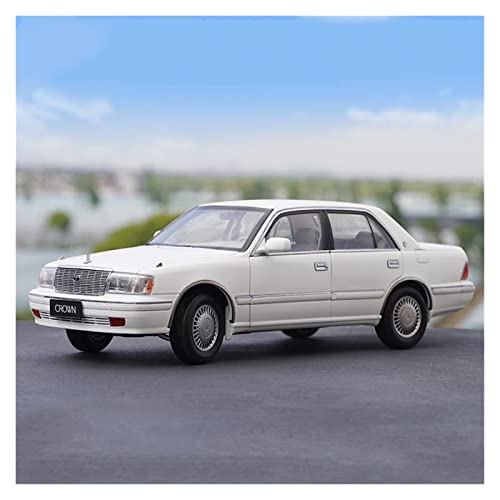 1 18 for Toyota Crown 155 Simulation Legierung Automodell Erwachsene Sammlung Dekoration Geschenk Spielzeug Handwerk Druckgussmodelle Motorfahrzeuge(2) von DUEVEL