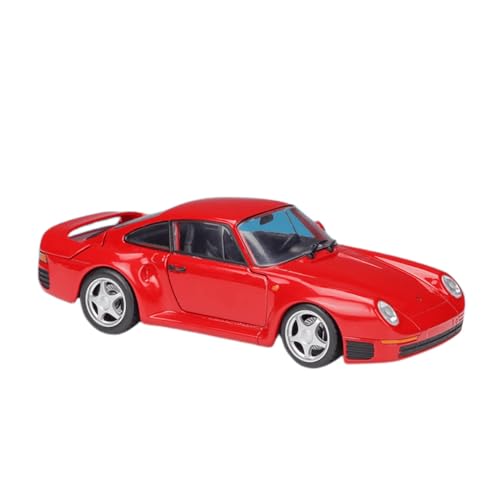 1 24 Für 1973 Porsche 911 Carrera RS Simulation Legierung Die-cast Auto Modell Spielzeug Sammlung Replik Druckgussmodelle Motorfahrzeuge(20) von DUEVEL