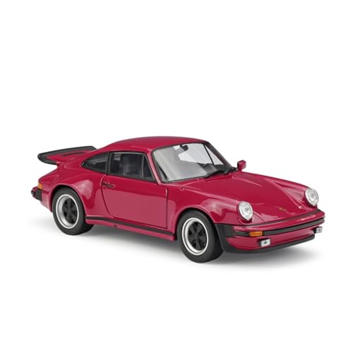 1 24 Für 1973 Porsche 911 Carrera RS Simulation Legierung Die-cast Auto Modell Spielzeug Sammlung Replik Druckgussmodelle Motorfahrzeuge(4) von DUEVEL