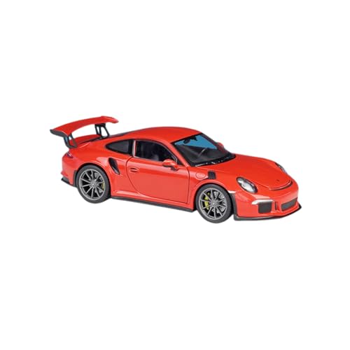 1 24 Für 1973 Porsche 911 Carrera RS Simulation Legierung Die-cast Auto Modell Spielzeug Sammlung Replik Druckgussmodelle Motorfahrzeuge(9) von DUEVEL