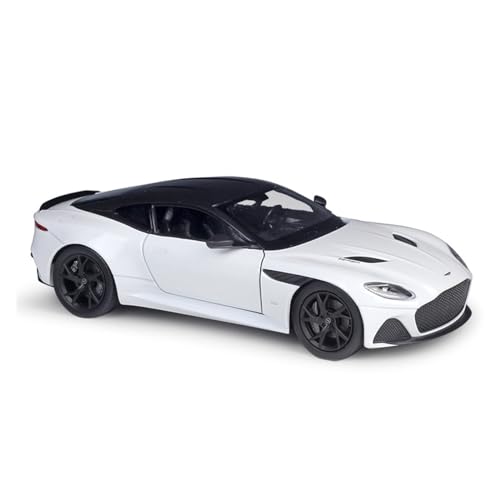 1 24 Für Aston Martin Vanquish Miniatur Legierung Diecast Crafted Car Model Spielzeug Sammlerstück Replik Druckgussmodelle Motorfahrzeuge(2) von DUEVEL