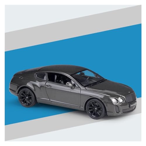 1 24 Für Bentley Continental Supersports Simulation Legierung Die-cast Auto Modell Spielzeug Sammlung Replik Druckgussmodelle Motorfahrzeuge(2) von DUEVEL