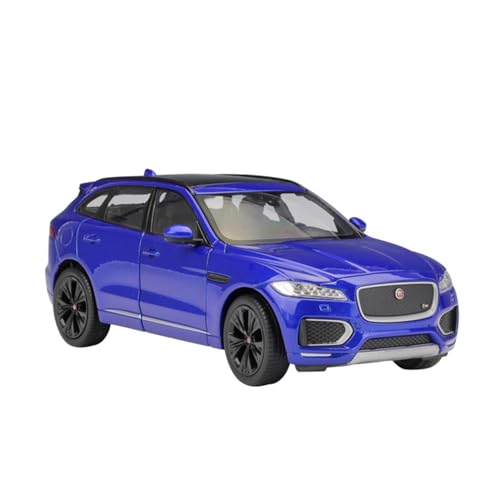 1 24 Für Jaguar F-Pace Simulation Legierung Ideen Scheibenbremse Die-Cast Auto Modell Spielzeug Sammlerstück Replik Druckgussmodelle Motorfahrzeuge von DUEVEL