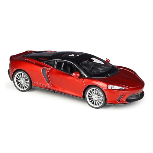 1 24 Für McLaren Mclaren GT Miniatur Legierungsguss Auto Modell Spielzeug Erwachsene Sammlerstück Replik Druckgussmodelle Motorfahrzeuge(2) von DUEVEL