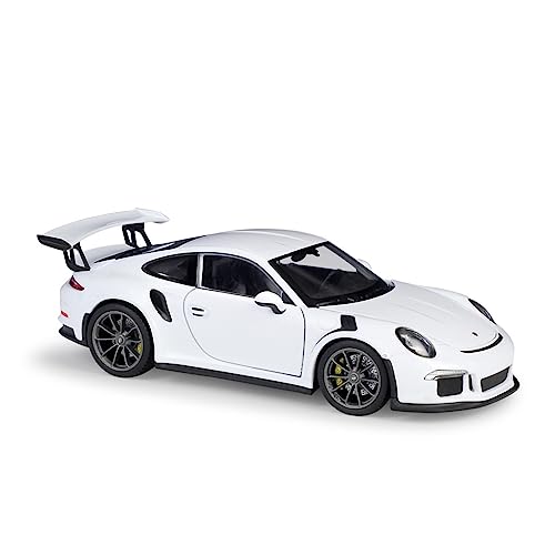 1 24 Für Porsche 1973 Porsche 911 Carrera RS Simulation Legierung Die Cast Auto Modell Erwachsene Sammler Spielzeug Auto Druckgussmodelle Motorfahrzeuge(2) von DUEVEL