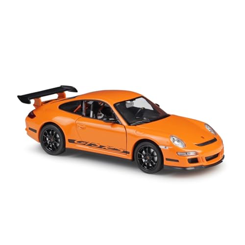 1 24 Für Porsche 1973 Porsche 911 Carrera RS Simulation Legierung Die Cast Auto Modell Erwachsene Sammler Spielzeug Auto Druckgussmodelle Motorfahrzeuge(5) von DUEVEL