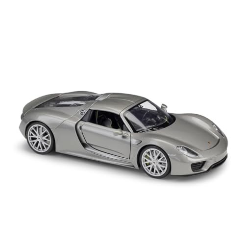 1 24 Für Porsche 1973 Porsche 911 Carrera RS Simulation Legierung Die Cast Auto Modell Erwachsene Sammler Spielzeug Auto Druckgussmodelle Motorfahrzeuge(8) von DUEVEL