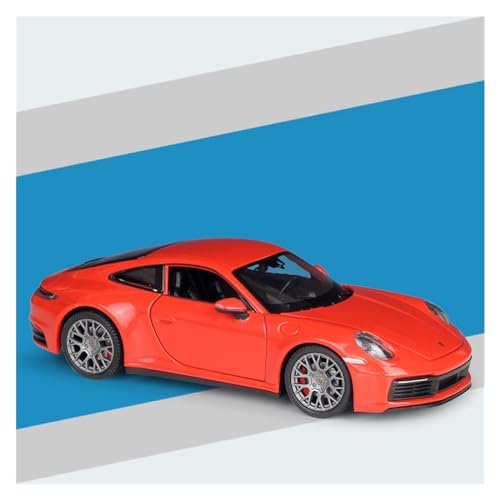 1 24 Für Porsche 911 Carrera 4S Simulation Legierung Druckguss-Prozess Auto Modell Spielzeug Sammlung Replik Druckgussmodelle Motorfahrzeuge(3) von DUEVEL