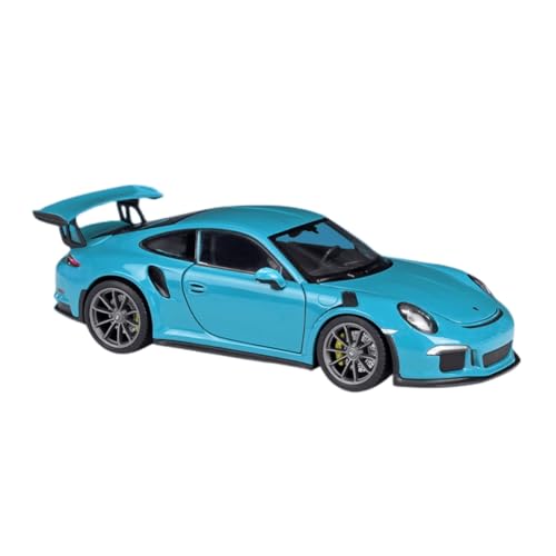 1 24 Für Porsche 911 Carrera S (991) Simulation Legierung Druckguss-Prozess Auto Modell Spielzeug Sammlung Replik Druckgussmodelle Motorfahrzeuge(9) von DUEVEL