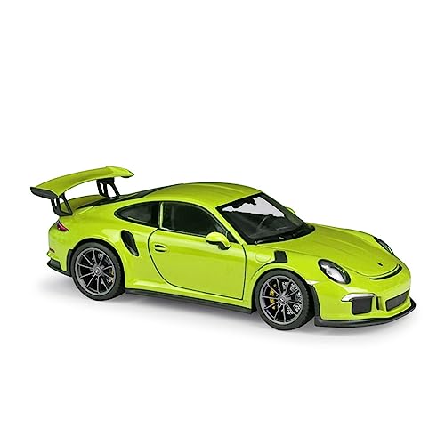 1 24 Für Porsche 911 Carrera S Simulation Legierung Vierrad-Scheibenbremse Auto Modell Sammlerstück Spielzeugauto Druckgussmodelle Motorfahrzeuge(11) von DUEVEL