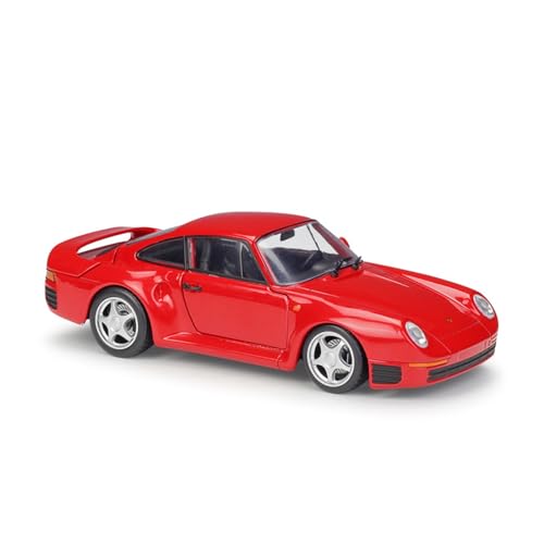 1 24 Für Porsche 911 Carrera S Simulation Legierung Vierrad-Scheibenbremse Auto Modell Sammlerstück Spielzeugauto Druckgussmodelle Motorfahrzeuge(22) von DUEVEL