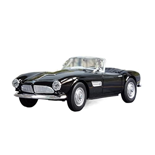 1 24 Für. BMW 507. Casting Car-Modell Kinderzinklegierung Spielzeugauto Druckgussmodelle Motorfahrzeuge(Beige) von DUEVEL