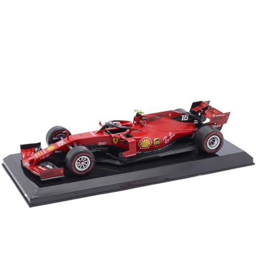 1 24 Legierung Rallye Auto Modell Leclerc Für Ferrari SF90#16 F1 2019 Premium Spielzeug Sammlung Druckgussmodelle Motorfahrzeuge 1 24 Legierung Rallye Auto Modell Leclerc Für Ferrari SF90#16 F1 2019 Premium Spielzeug Sammlung Druckgussmodelle Motorfahrzeuge von DUEVEL