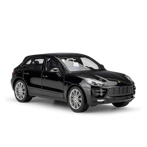 1 24 Simulierter Legierungsdruckgussprozess Für Porsche Cayenne Turbo Auto Modell Kollektion Druckgussmodelle Motorfahrzeuge(5) von DUEVEL