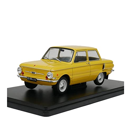 1 24 for Zaporozhets 968A Ehemalige Sowjetunion Ukraine Simulation Retro Automodell Sammlung Geschenk Spielzeugauto Druckgussmodelle Motorfahrzeuge von DUEVEL