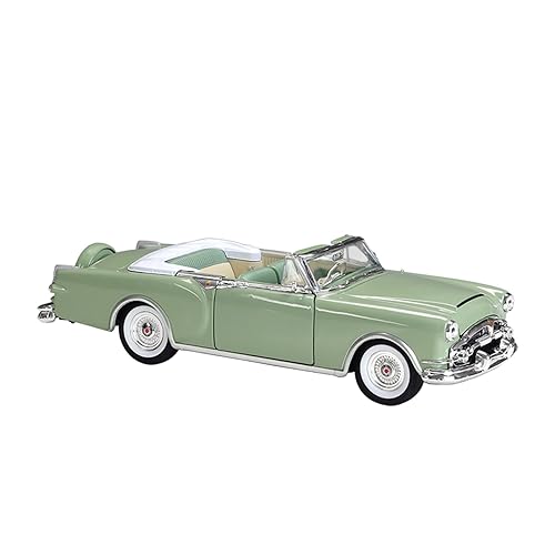 1 28 Für 1953 Packard Caribbeank Legierung Druckguss Auto Modell Sammlung Ornament Spielzeug Handwerk Druckgussmodelle Motorfahrzeuge von DUEVEL