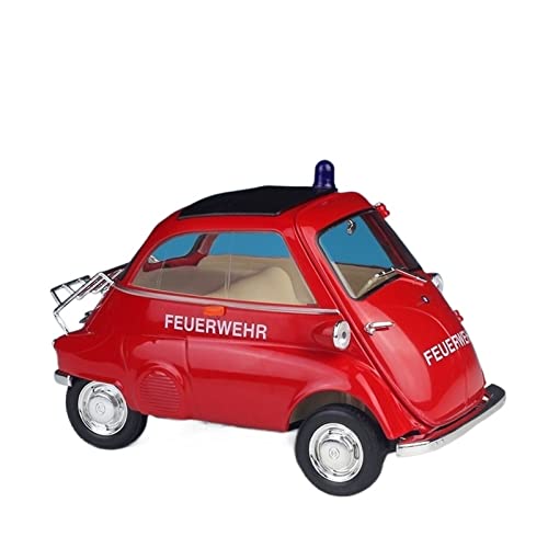 1 32 Fit Für BMW Ei Isetta Druckguss Legierung Metall Spielzeug Fahrzeuge Auto Modell Simulation Sammlung Dekoration Druckgussmodelle Motorfahrzeuge(C) von DUEVEL