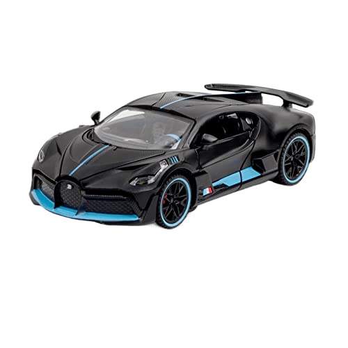 1 32 Für Bugatti DIVO Sportwagen Legierung Metalldruckguss Maßstab Modellauto Sammlung Sammeln Von Spielzeug Druckgussmodelle Motorfahrzeuge(A) von DUEVEL