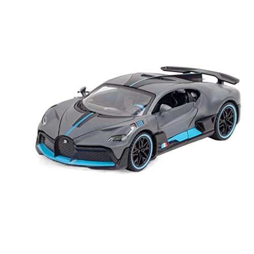 1 32 Für Bugatti DIVO Sportwagen Legierung Metalldruckguss Maßstab Modellauto Sammlung Sammeln Von Spielzeug Druckgussmodelle Motorfahrzeuge(B) von DUEVEL