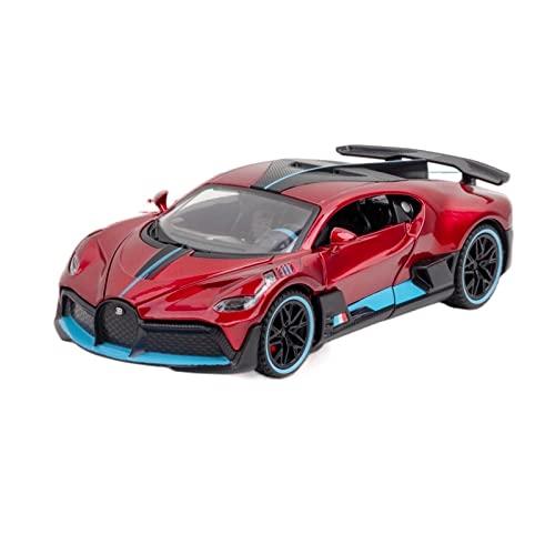 1 32 Für Bugatti DIVO Sportwagen Legierung Metalldruckguss Maßstab Modellauto Sammlung Sammeln Von Spielzeug Druckgussmodelle Motorfahrzeuge(C) von DUEVEL