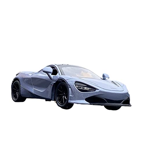 1 32 Für McLaren 720S Metall Druckguss Skala Legierung Simulation Modellauto Sammlung Geburtstagsgeschenk Druckgussmodelle Motorfahrzeuge(A) von DUEVEL