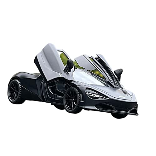 1 32 Für McLaren 720S Metall Druckguss Skala Legierung Simulation Modellauto Sammlung Geburtstagsgeschenk Druckgussmodelle Motorfahrzeuge(B) von DUEVEL