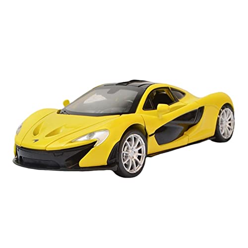 1 32 Für Mkcalen P1 GTR Simulation Alloy Car Model Die-cast Craft Decoration Collection Druckgussmodelle Motorfahrzeuge(C) von DUEVEL