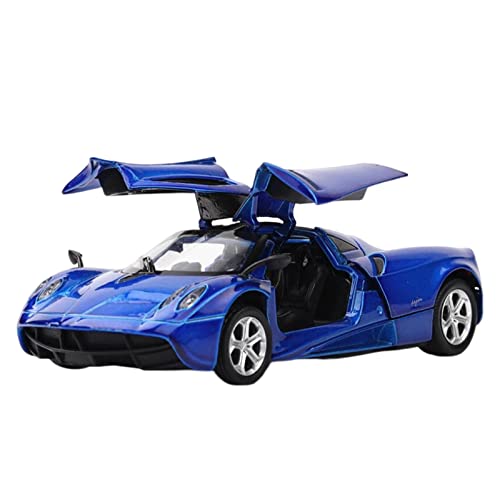 1 32 Für Pagani Automobili Metalllegierung Simulation Diecasts Fahrzeuge Automodell Miniatur Spielzeug Druckgussmodelle Motorfahrzeuge(B) von DUEVEL