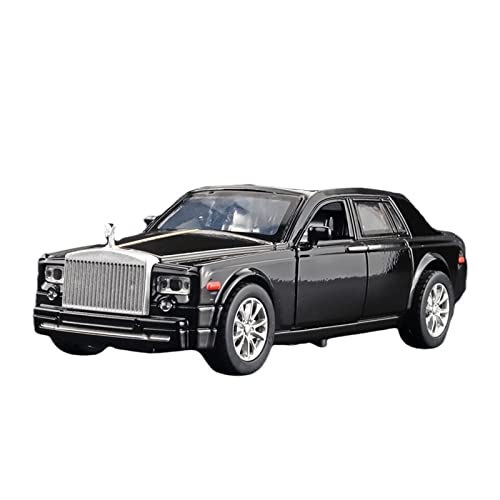 1 32 Für Rolls Royce Phantom Sedan Druckguss Auto Metalllegierung Simulation Modellauto Spielzeug Sammlung Druckgussmodelle Motorfahrzeuge(B) von DUEVEL