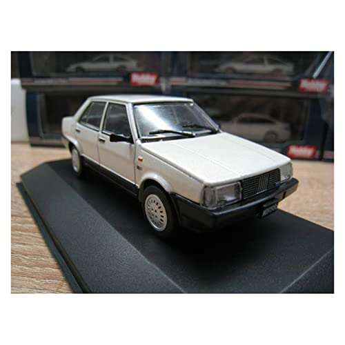 1 43 Für FIAT SC 1987 Klassisches Legierungsautomodell Metalldruckguss-Fahrzeugsammlung Geschenk-Display-Souvenir Druckgussmodelle Motorfahrzeuge von DUEVEL