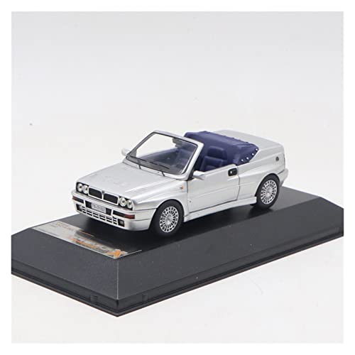 1 43 Für Lancia Delta 1992 Diecast Cabrio Modellsimulationsfahrzeug Erwachsenen Sammlerstück Souvenir Druckgussmodelle Motorfahrzeuge von DUEVEL