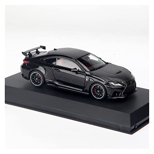 1 43 Für Lexus RC F Simulation Legierung Sportwagen Modell Diecast Fahrzeuge Statische Sammlung Souvenir Druckgussmodelle Motorfahrzeuge von DUEVEL