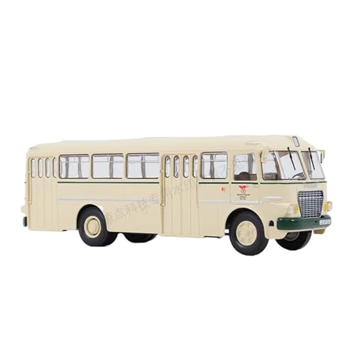 1 43 Für Ostdeutsch IKARUS-620 Mittlere Stadtbus Busmodell PCL47116 Fertigproduktmodell Druckgussmodelle Motorfahrzeuge von DUEVEL