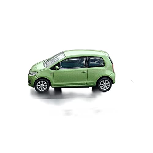 1 43 Für Skoda Citigo Legierung Automodell Diecast Spielzeugfahrzeug Hohe Simitation Autos Spielzeug Druckgussmodelle Motorfahrzeuge(C) von DUEVEL