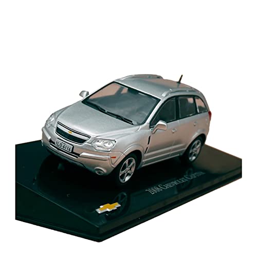 1 43 for Chevrolet Captiva 2008 Kopaci Simulation Legierung Auto Modell Geschenk Sammlung Spielzeugauto Druckgussmodelle Motorfahrzeuge von DUEVEL