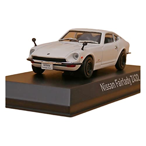 1 43 for Nissan Fairlady Z432 Simulation Legierung Auto Modell Geschenk Sammlung Spielzeugauto Druckgussmodelle Motorfahrzeuge von DUEVEL