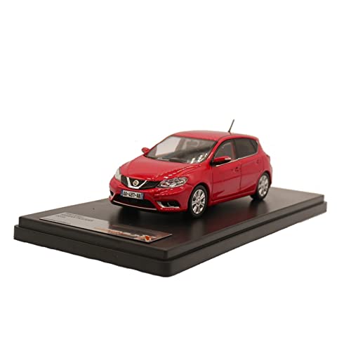 1 43 for Nissan Pulsar 2015 Simulation Legierung Auto Modell Geschenk Sammlung Spielzeugauto Druckgussmodelle Motorfahrzeuge von DUEVEL