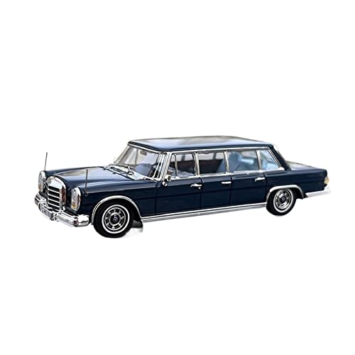 1 64 Für Benz Pullman 600 Metalllegierung Druckguss Simulation Automodell Junge Geburtstagsgeschenk Druckgussmodelle Motorfahrzeuge von DUEVEL