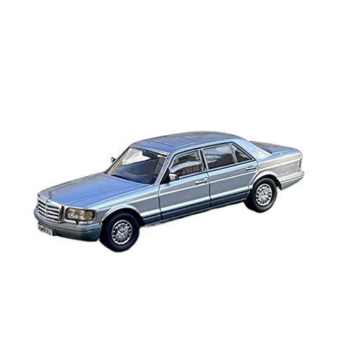 1 64 Für Benz S560 W126 Limousine Druckguss Simulation Metalllegierung Automodell Statische Sammlung Druckgussmodelle Motorfahrzeuge(B) von DUEVEL