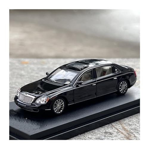 1 64 Für Mercedes-Benz Maybach 62 Legierung Simulation Auto Modell Sammlung Ornamente Geschenk Druckgussmodelle Motorfahrzeuge von DUEVEL