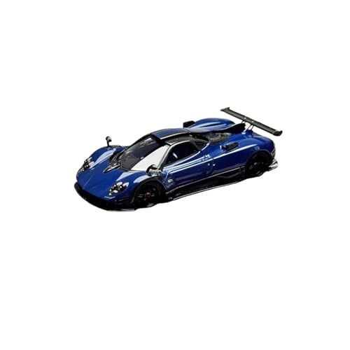 1 64 Für Pagani 760LH Carbon Limited299 Harzmodellauto Fertiges Automodell-Souvenir Druckgussmodelle Motorfahrzeuge(B) von DUEVEL