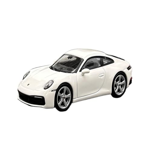 1 64 Für Porsche 911 Taycan Carrera S GT3 Metalldruckguss Miniatur-Modellauto Miniaturmodell Geschenk Druckgussmodelle Motorfahrzeuge von DUEVEL