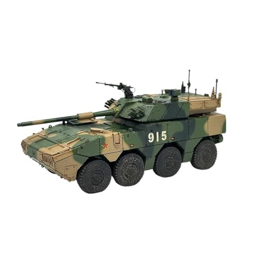 1 72 Scale for China 105mm Wheeled Self-propelled Assault Gun Wheeled Tank Jungle Paint Finished Model Collectible Ornament Druckgussmodelle Motorfahrzeuge 1 72 Scale for China 105mm Wheeled Self-propelled Assault Gun Wheeled Tank Jungle Paint Finished Model Collectible Ornament Druckgussmodelle Motorfahrzeuge von DUEVEL