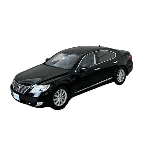 1:18 Für Lexus LS460 2010 Sportwagenmodell Aus Druckgusslegierung Simulation Statisches Metallautodekorationsmodell Sammlerstücke Druckgussmodelle Motorfahrzeuge von DUEVEL