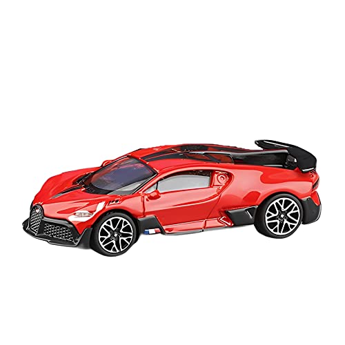 1:64 Für Bugatti DIVO Legierung Automodell Metalldruckguss Miniatur Simulation Sammlung Geschenk Druckgussmodelle Motorfahrzeuge(C) von DUEVEL